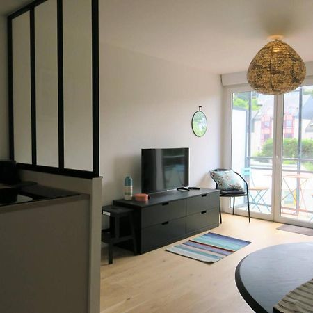 Bel Appartement Neuf Plage De Trestraou A Perros-Guirec - Ref 862 Exterior photo