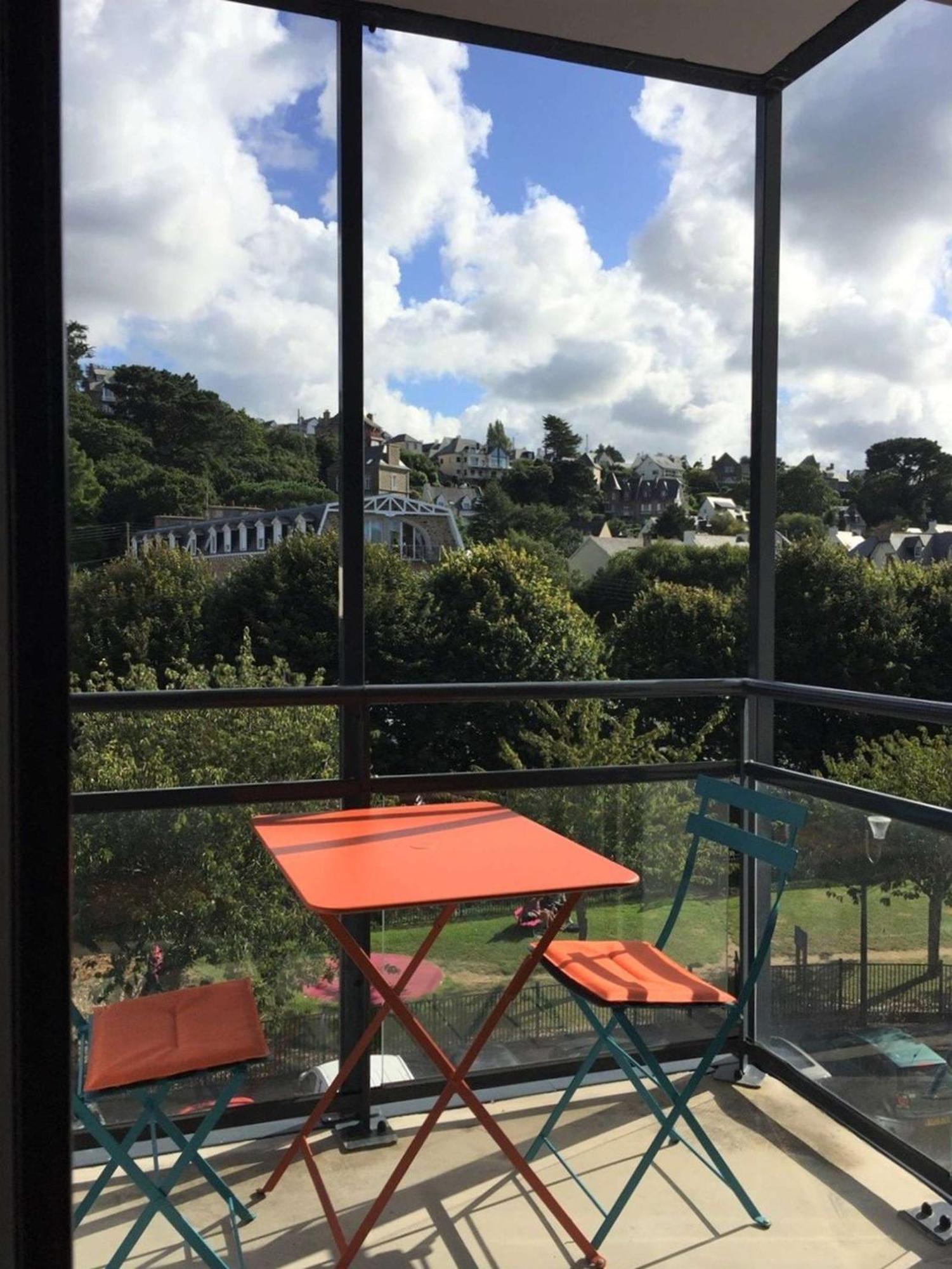 Bel Appartement Neuf Plage De Trestraou A Perros-Guirec - Ref 862 Exterior photo