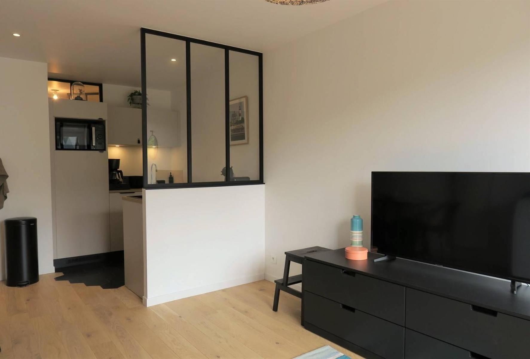 Bel Appartement Neuf Plage De Trestraou A Perros-Guirec - Ref 862 Exterior photo