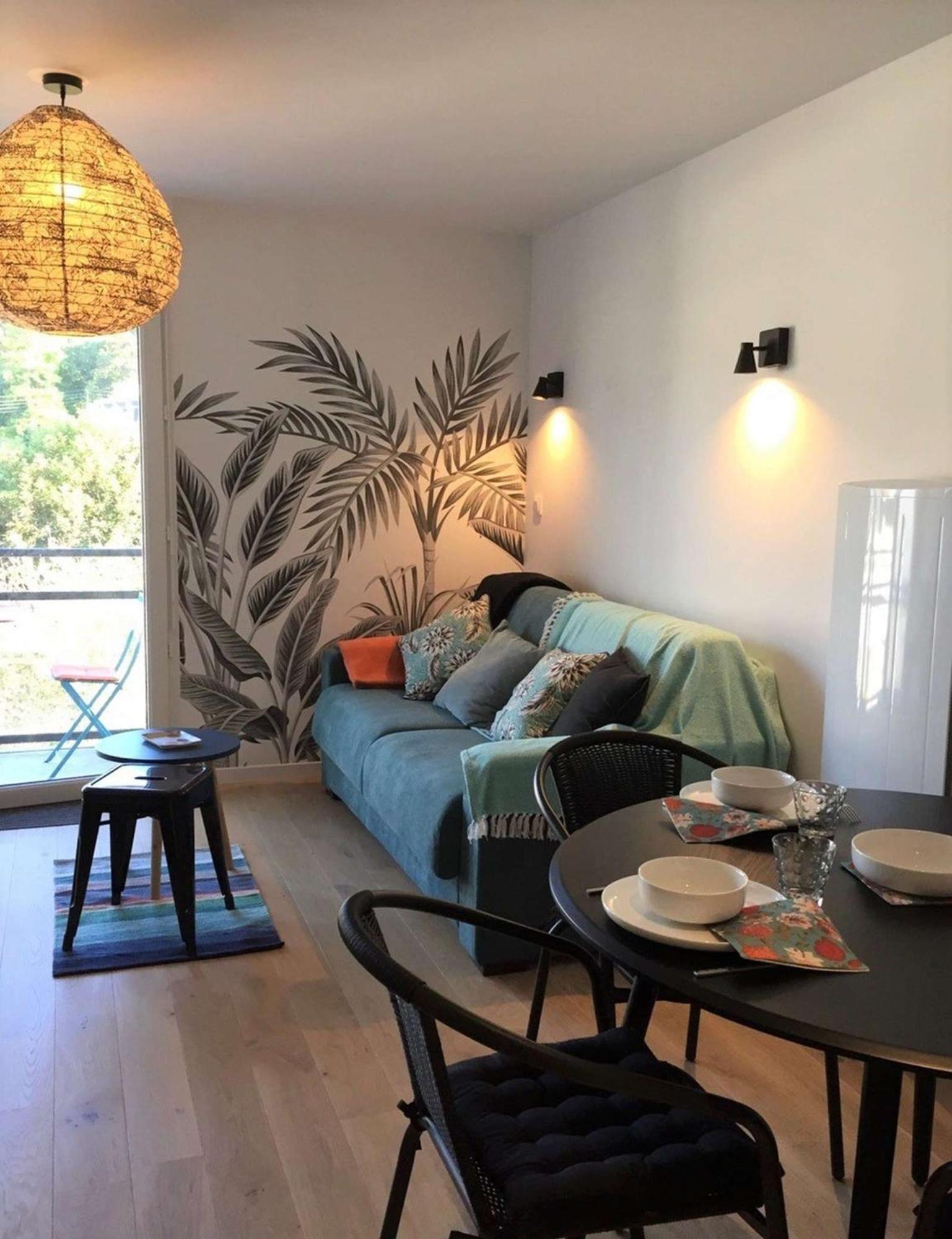Bel Appartement Neuf Plage De Trestraou A Perros-Guirec - Ref 862 Exterior photo